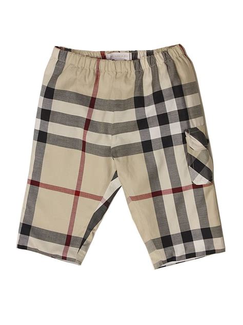 burberry shorts baby boy|Burberry kids short set.